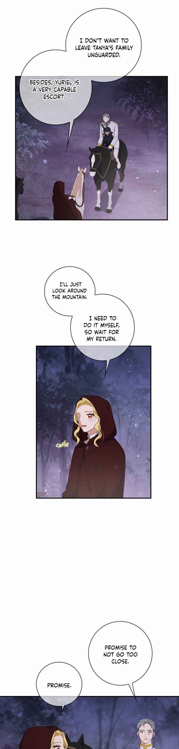 The Two-Faced Princess Chapter 13 17